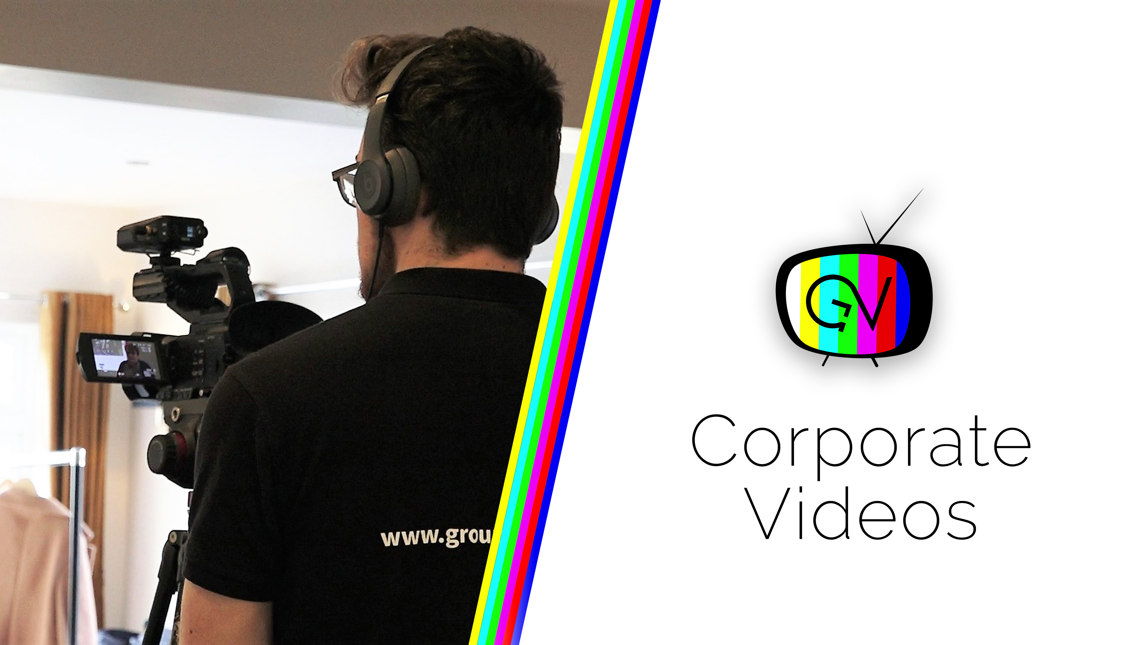 Corporate Videos Group Visual LTD.